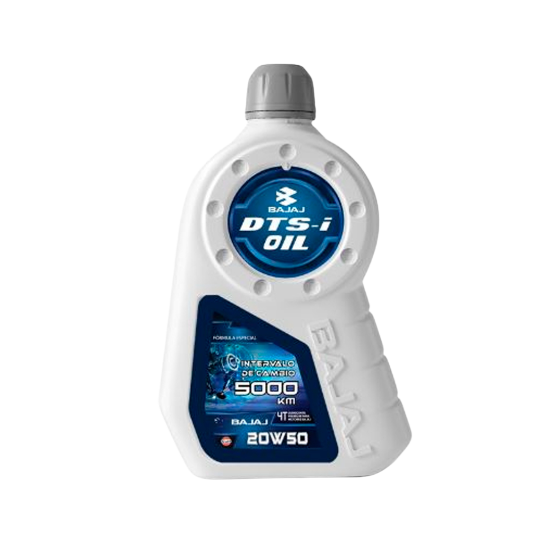 ACEITE BAJAJ 20W50 MINERAL