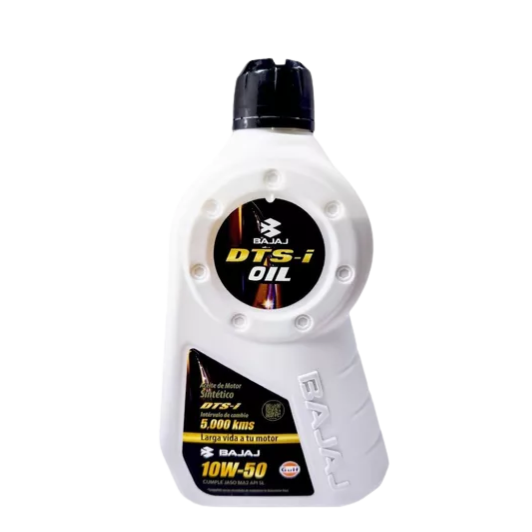 ACEITE BAJAJ 10W50 SINTETICO