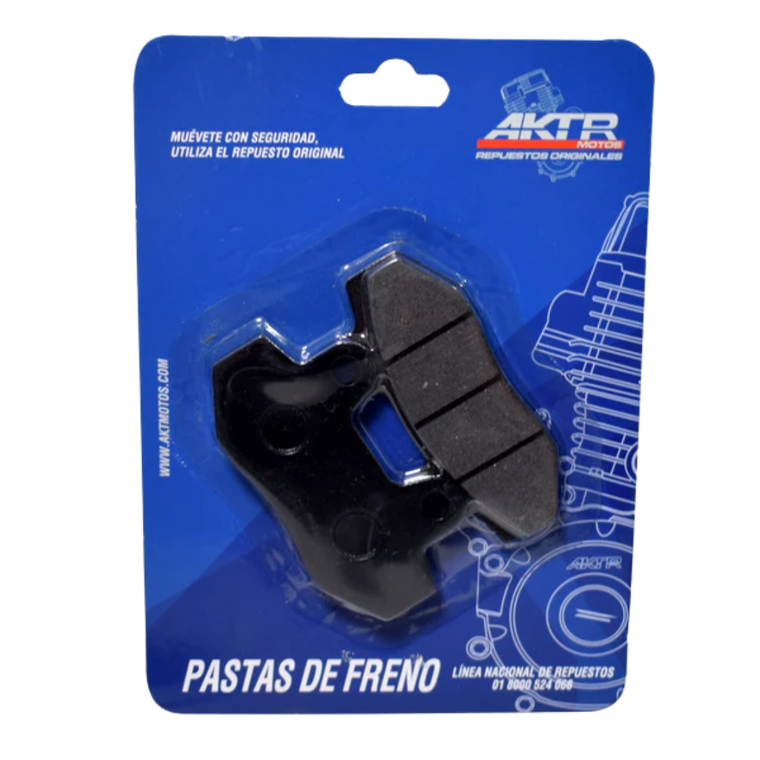 PASTAS AKT 110 / NKD 125 / FLEX 125 ORIGINAL