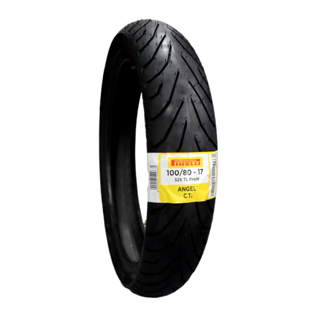 LLANTA 100-80-17 PIRELLI ANGEL SELLOMATIC