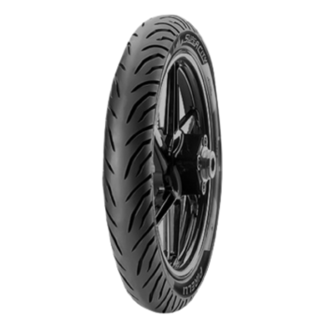 LLANTA 100-90-17 PIRELLI SUPER CITY SELLOMATIC