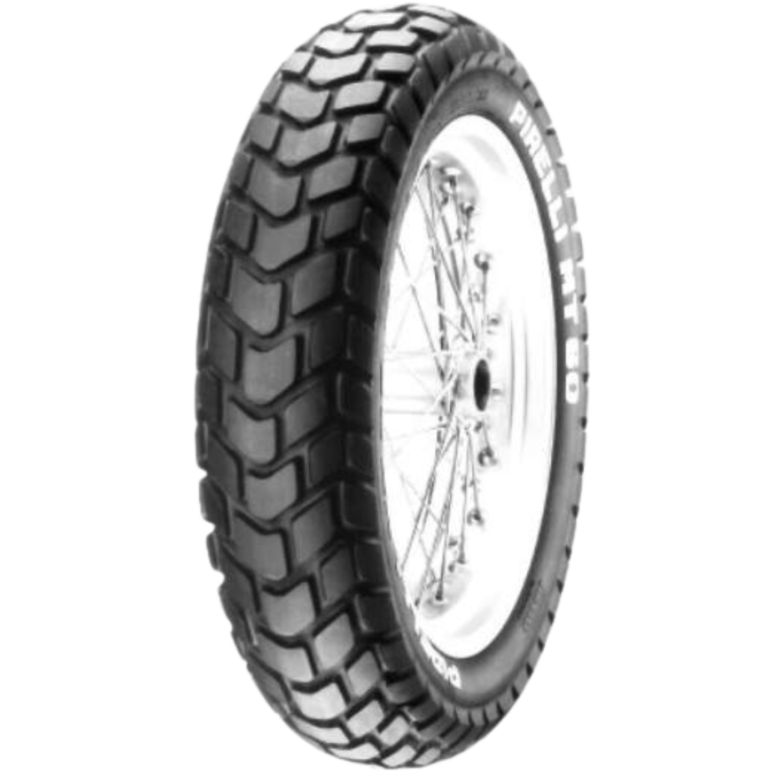 LLANTA 110-80-18 MT60 PIRELLI NEUMATICO