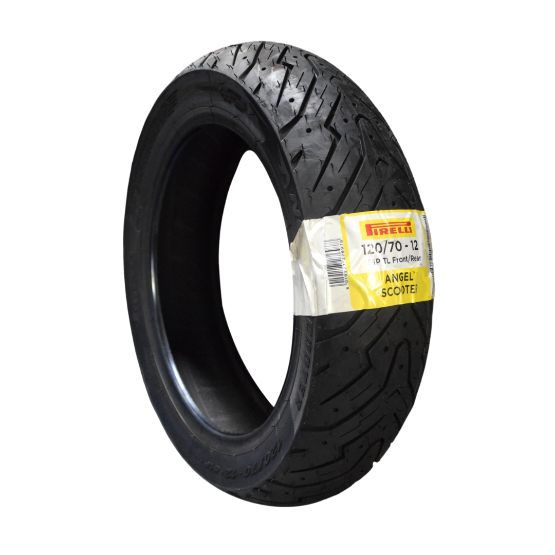 LLANTA 120-70-12 PIRELLI ANGEL SELLOMATIC