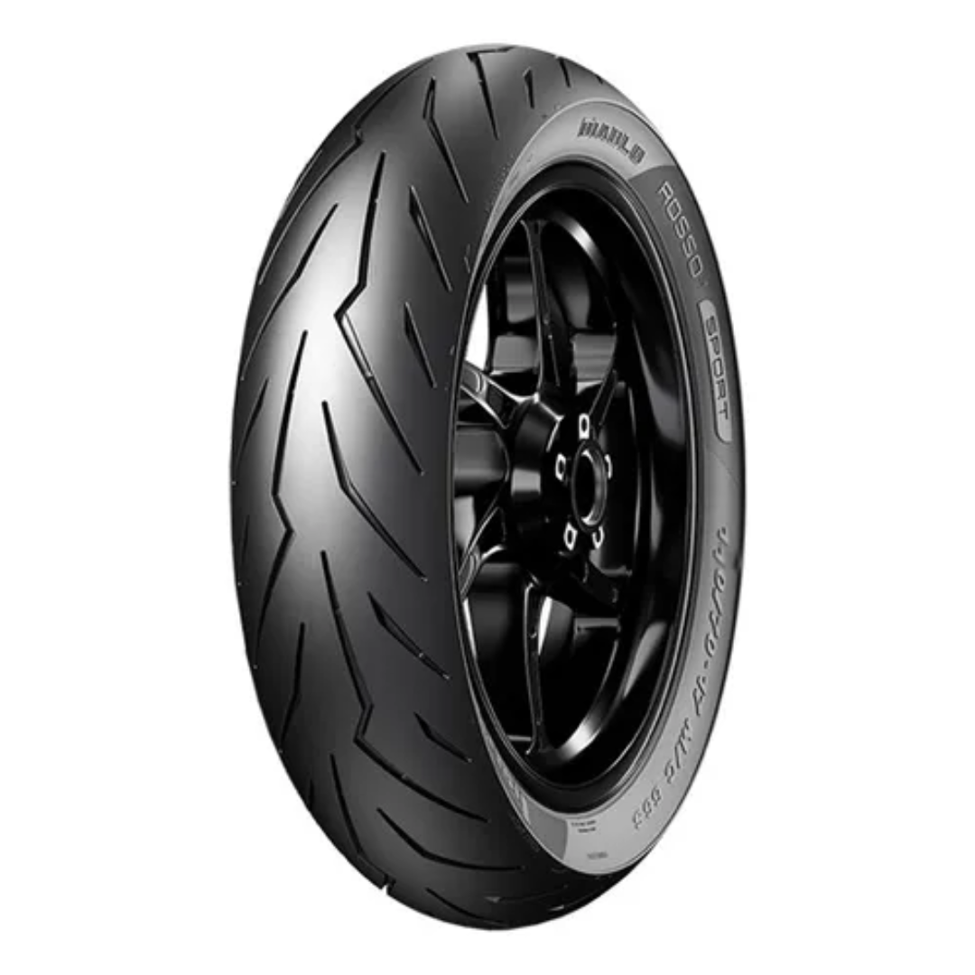 LLANTA 130-70-17 PIRELLI DIABLO ROSSO RADIAL SELLOMATIC