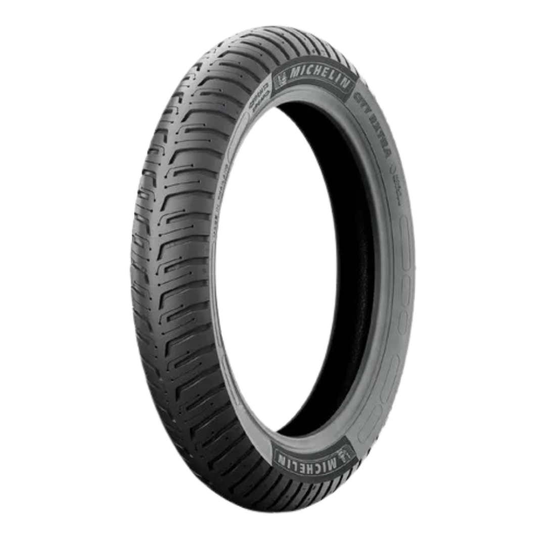 LLANTA 90-80-16 MICHELIN  CITY EXTRA SELLOMATIC