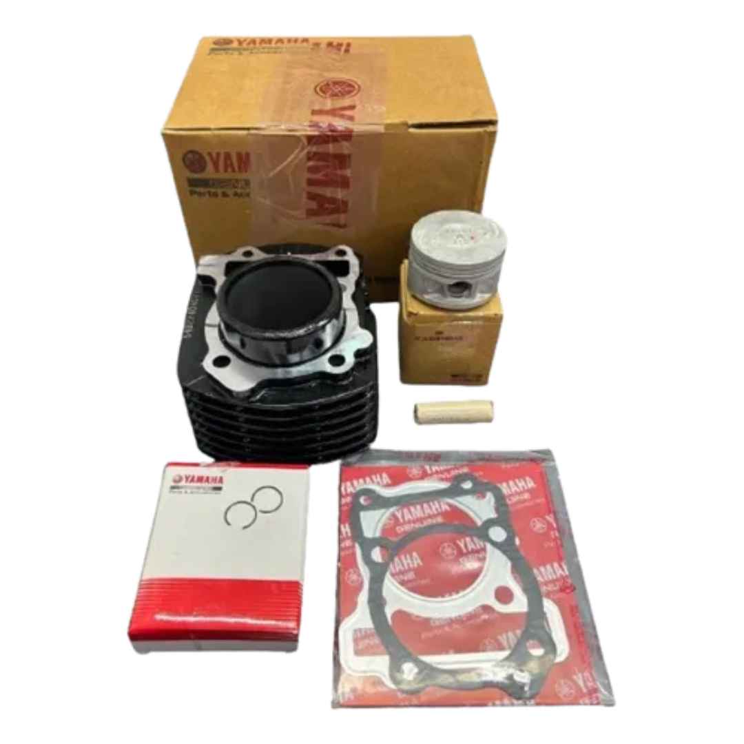KIT CILINDRO YAMAHA FZ16 / SZ-R ORIGINAL