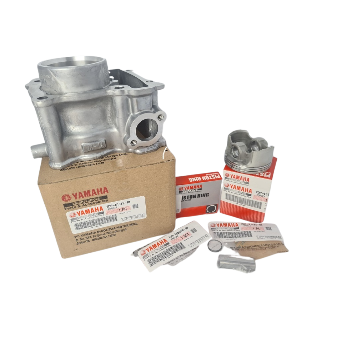 KIT CILINDRO YAMAHA N-MAX / N-MAX CONECT 