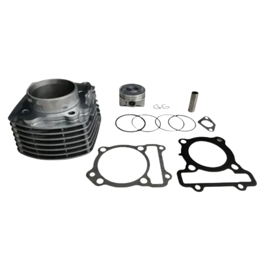 KIT CILINDRO YAMAHA XTZ150 ORIGINAL 