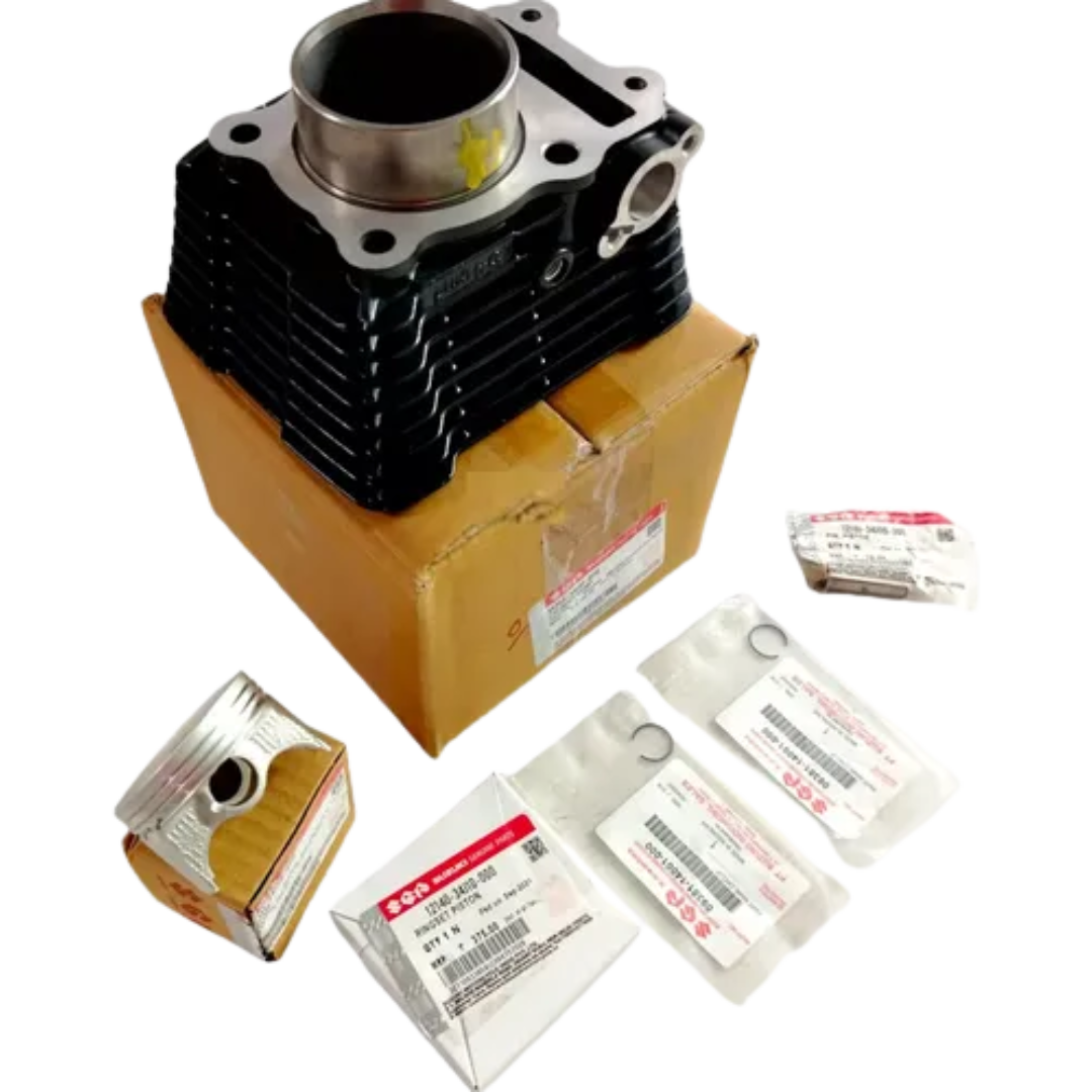 KIT CILINDRO SUZUKI GIXXER 150 FI ORIGINAL