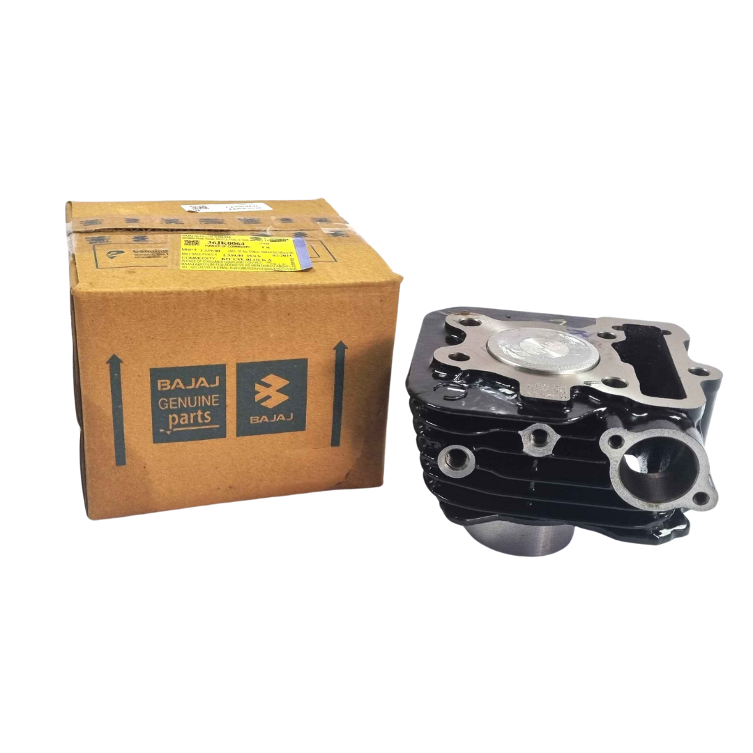 KIT CILINDRO BAJAJ BOXERCT 125ES ORIGINAL 