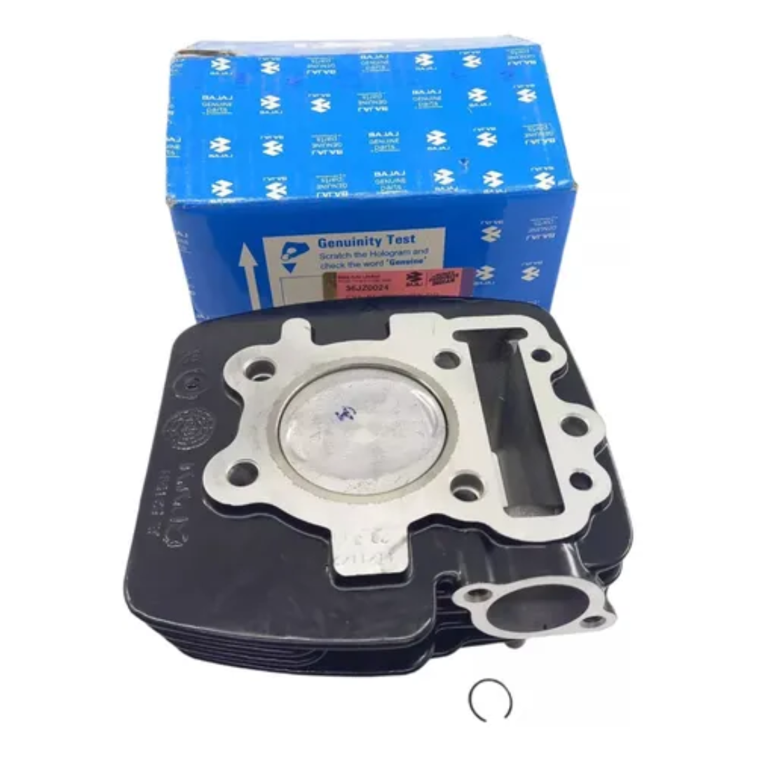 KIT CILINDRO BAJAJ DISCOVER 125+ ORIGINAL