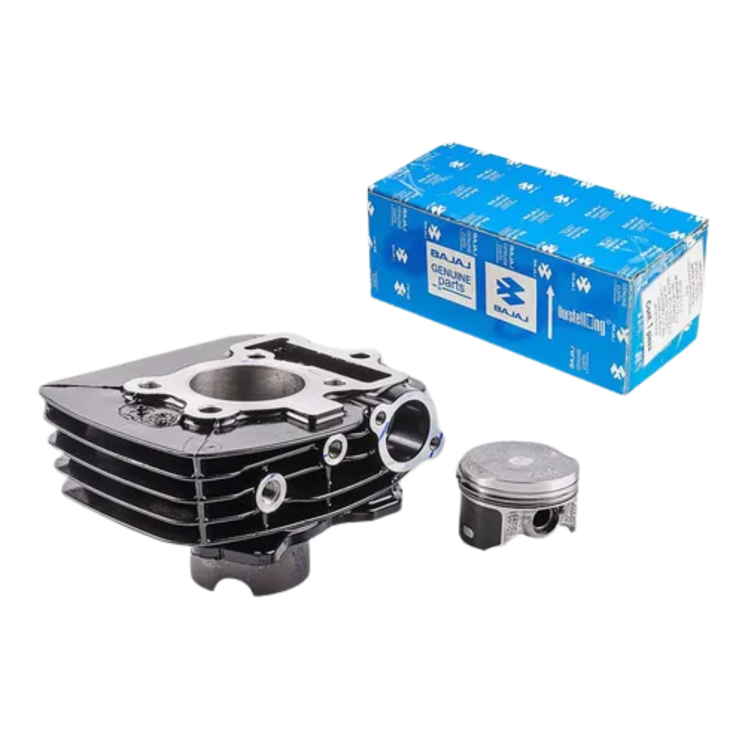 KIT CILINDRO BAJAJ DISCOVER 125UG / PLATINO 125DRL