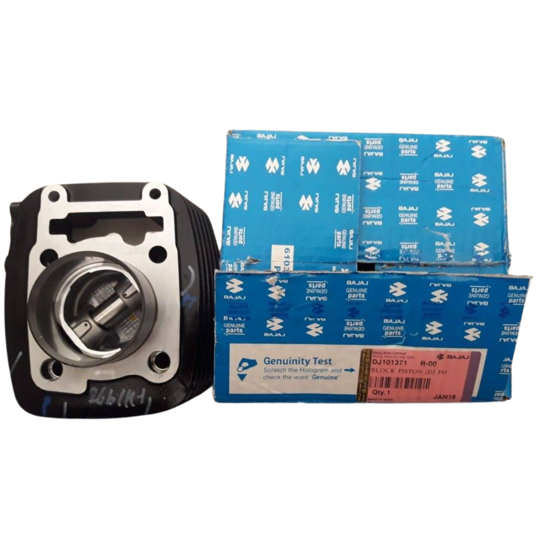 KIT CILINDRO BAJAJ PULSAR 180UG / PULSAR 180GT