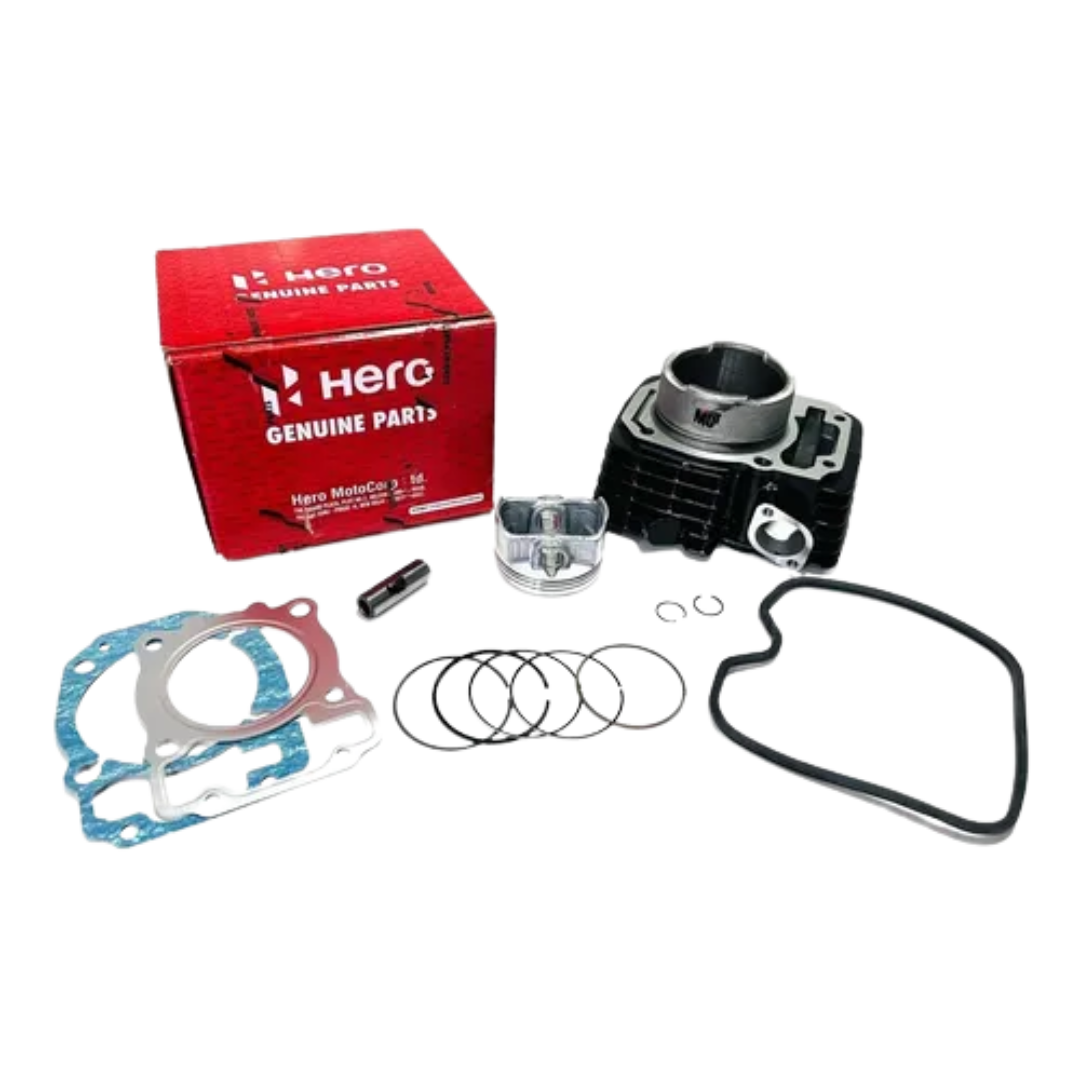 KIT CILINDRO HERO XPULSE 200 CARBURADA ORIGINAL