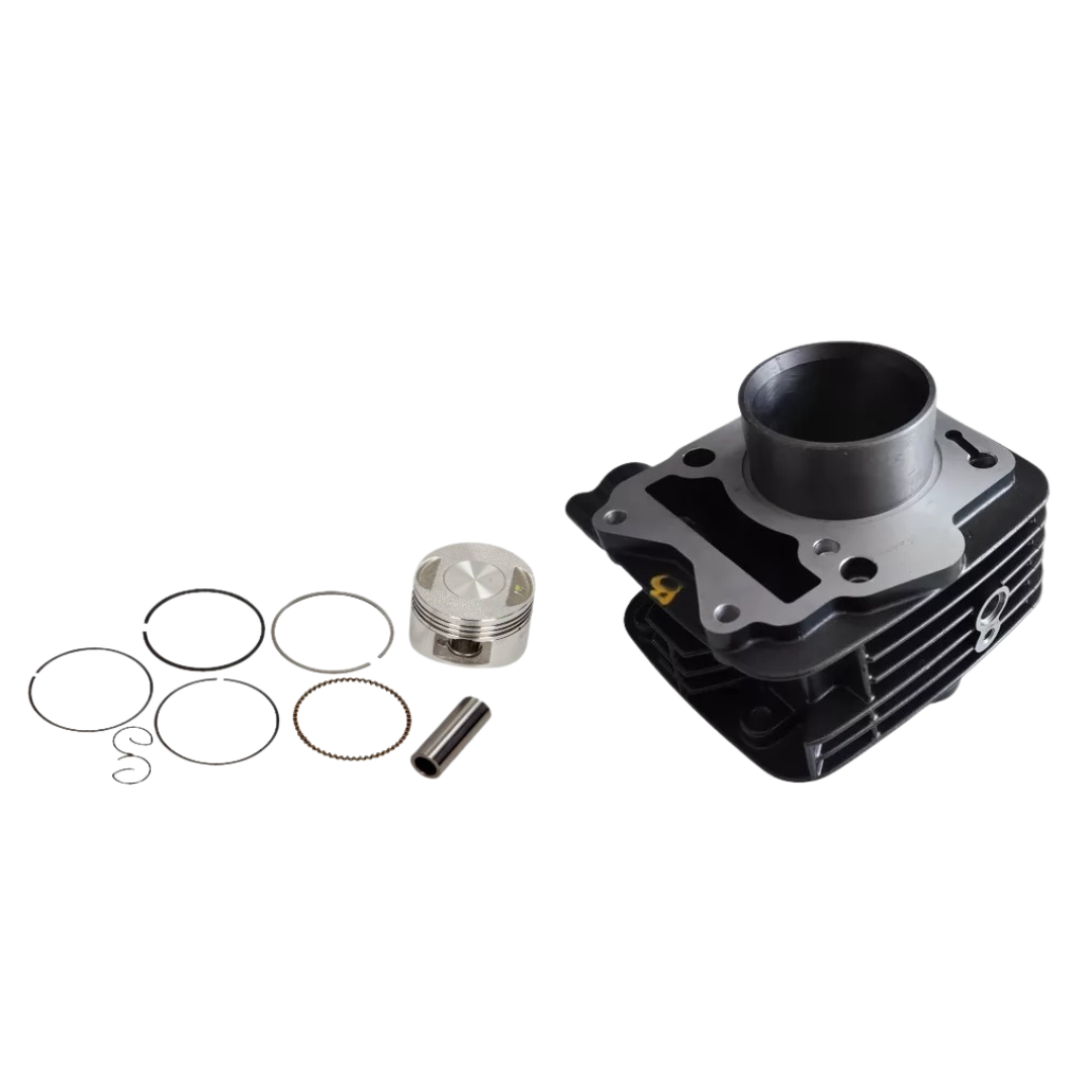 KIT CILINDRO TVS STRYKER 125 ORIGINAL 