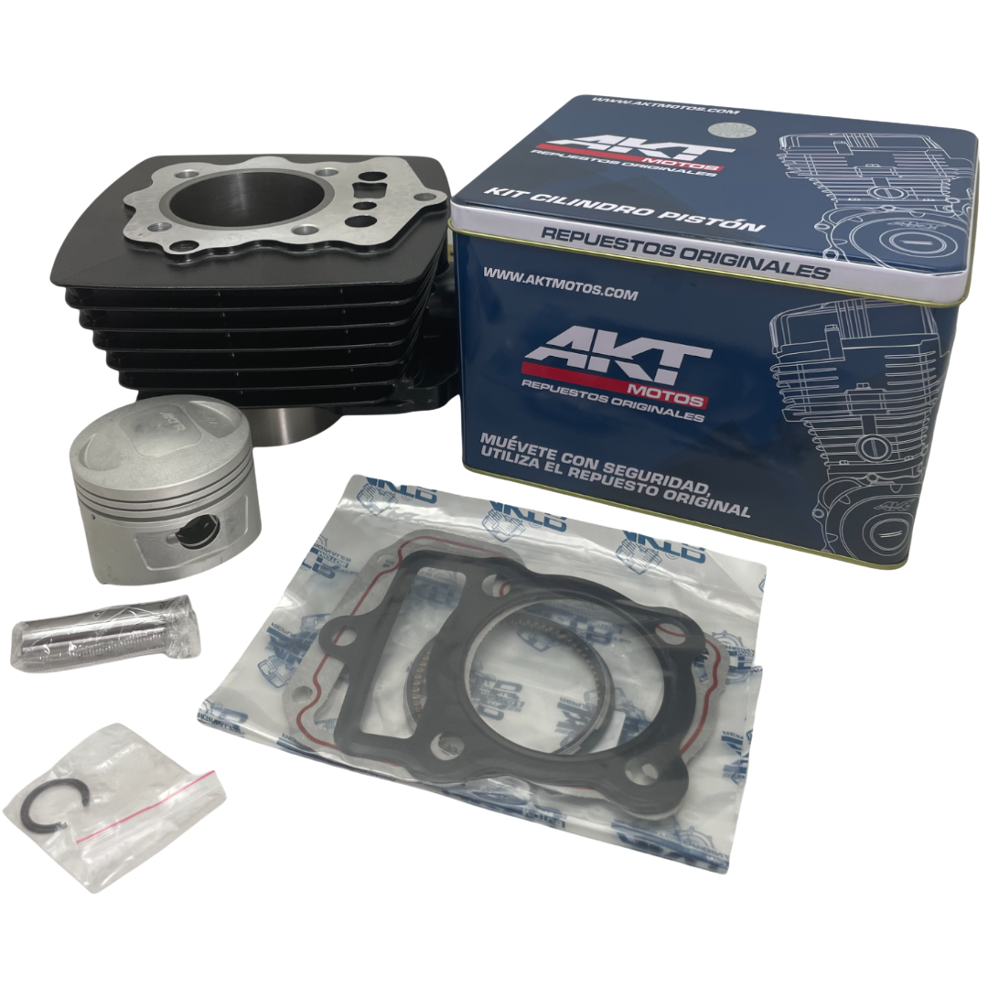 KIT CILINDRO AKT XM 200 ORIGINAL