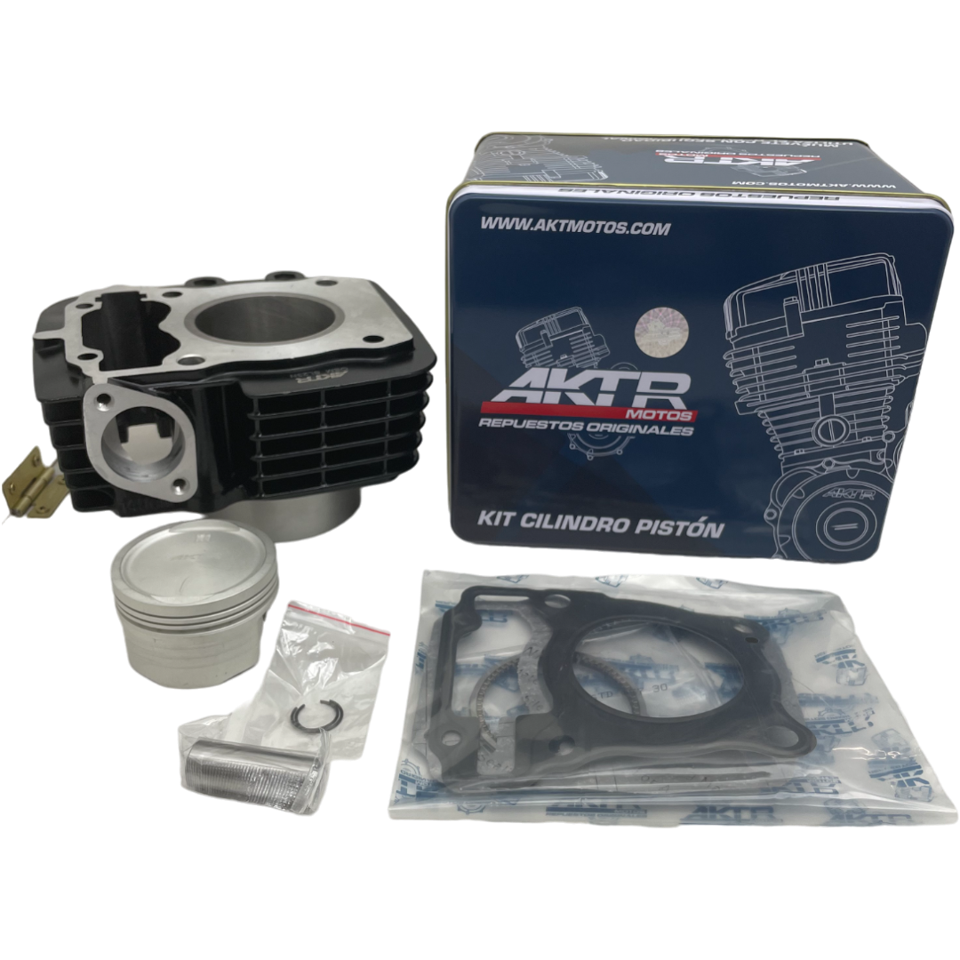 KIT CILINDRO AKT RTX150 ORIGINAL