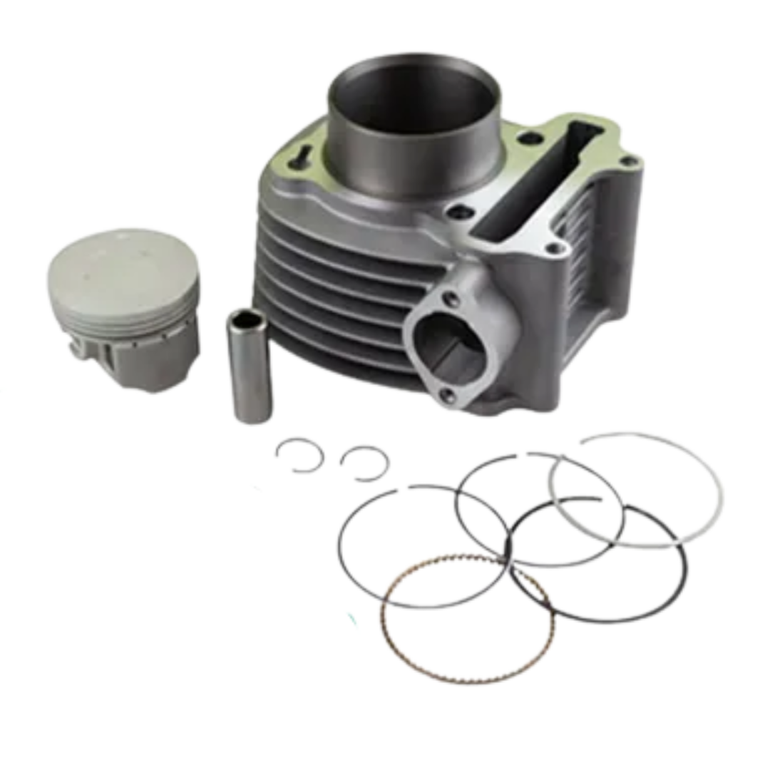 KIT CILINDRO AKT JET5 150 ORIGINAL
