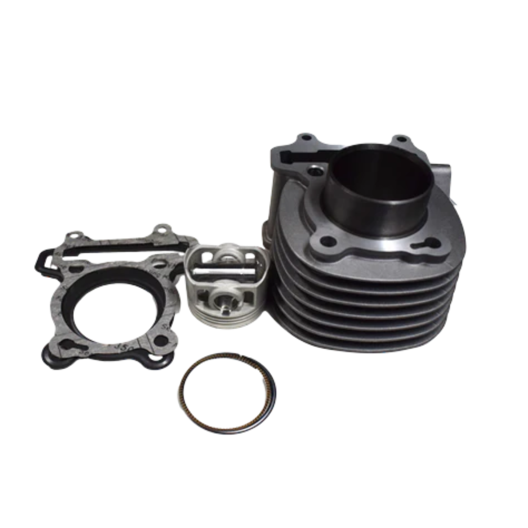 KIT CILINDRO AKT DYNAMIC125-R / JET4 / JET125 ORIGINAL