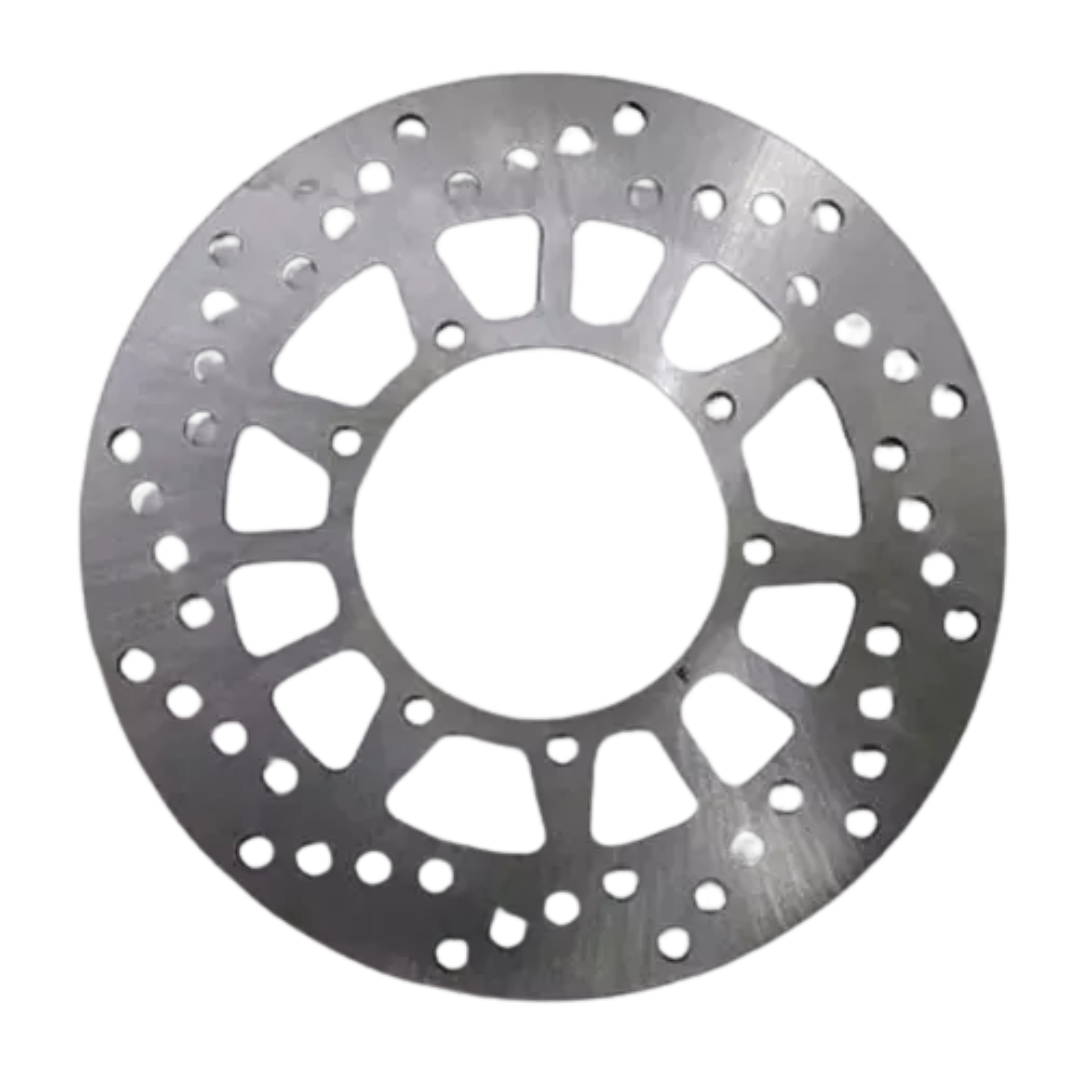 DISCO FRENO DELANTERO YAMAHA DT 125 / DT 200 / XTZ 125 / XT 225 ORIGINAL