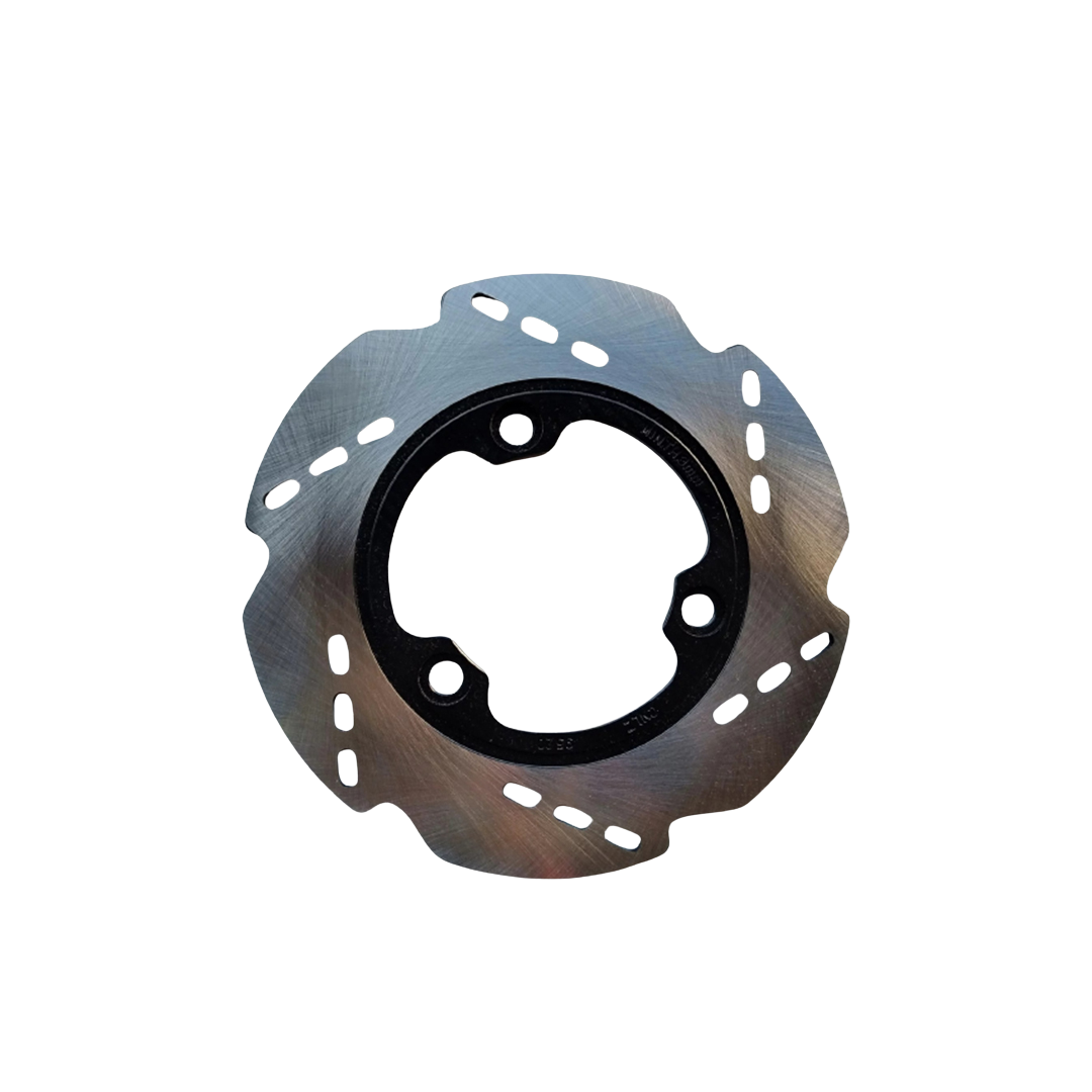 DISCO FRENO TRASERO TVS RTR200 ORIGINAL 
