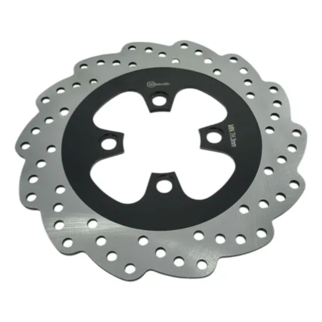 DISCO FRENO TRASERO VICTORY MRX 125 / MRX 150 / MRX 200 / MRX ARIZONA 200