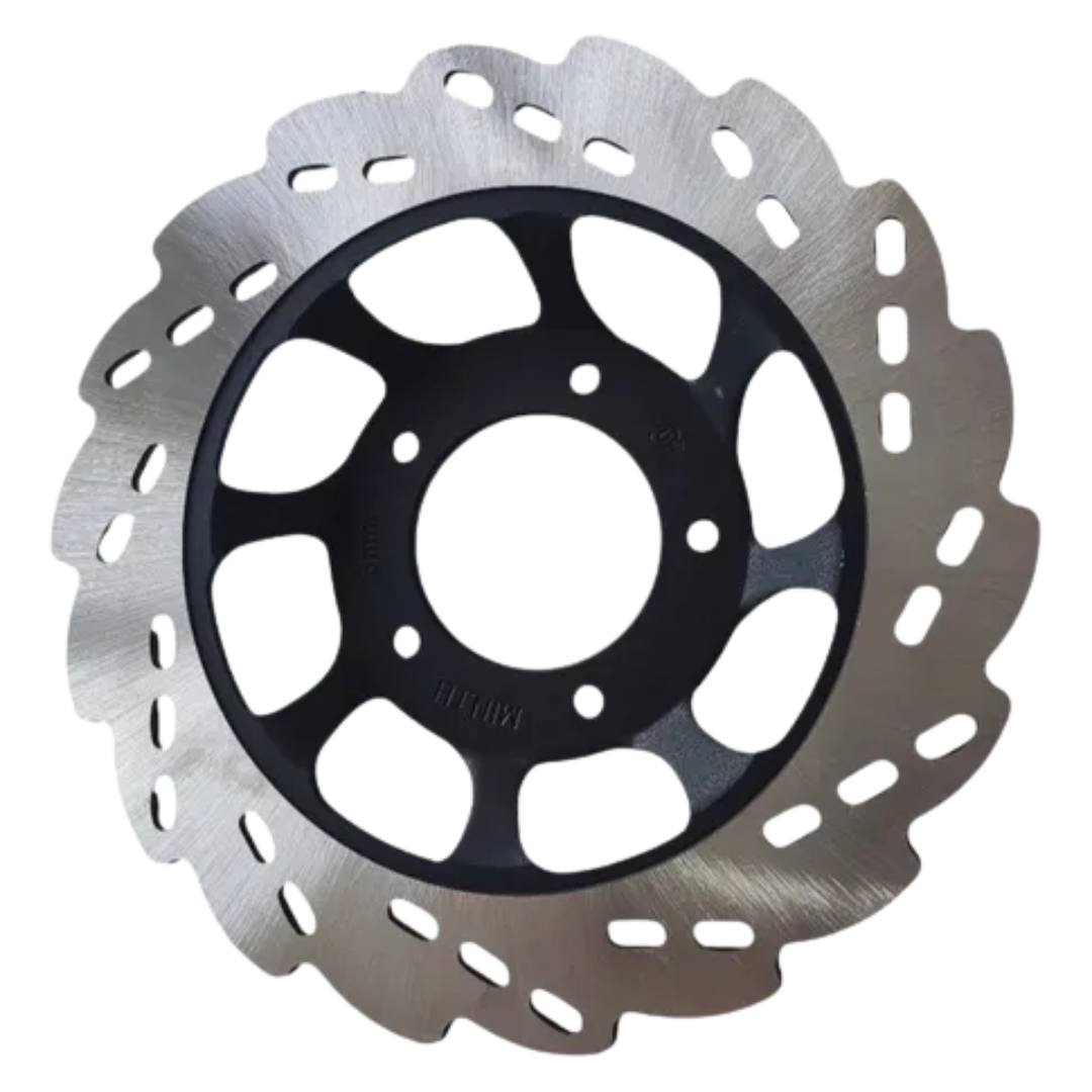 DISCO FRENO DELANTERO AKT FLEX 125W CICLON ORIGINAL