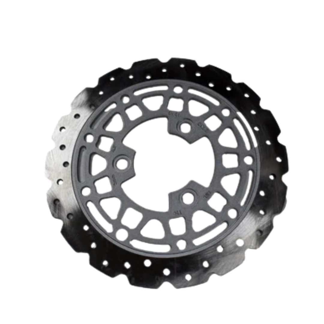 DISCO FRENO DELANTERO AKT DYNAMIC125-PRO / JET5 / SIM-CROX ORIGINAL