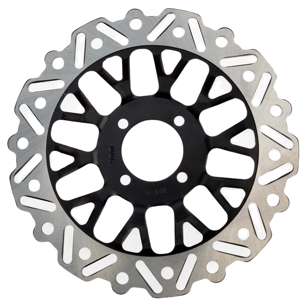 DISCO FRENO DELANTERO AKT RTX 150 ORIGINAL