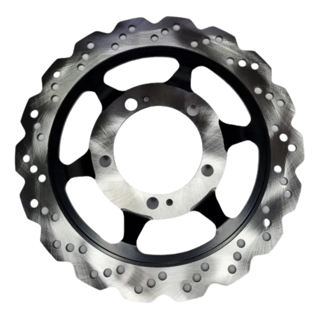 DISCO FRENO DEL AKT XM 180 / TTX 180 ORIGINAL