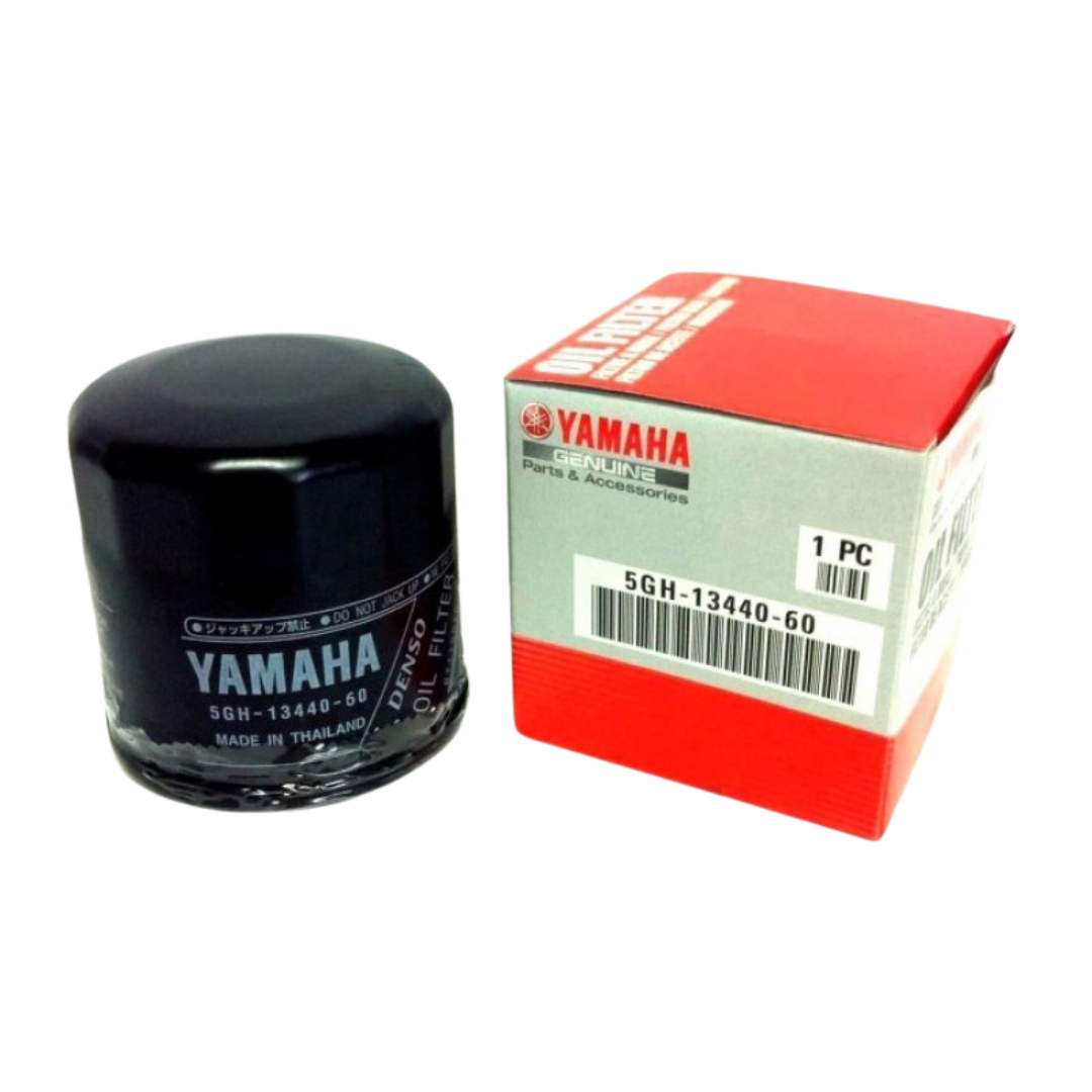 FILTRO ACEITE YAMAHA R6 / R3 / R1 / MT07 / MT09 / TENERE 1200 ORIGINAL