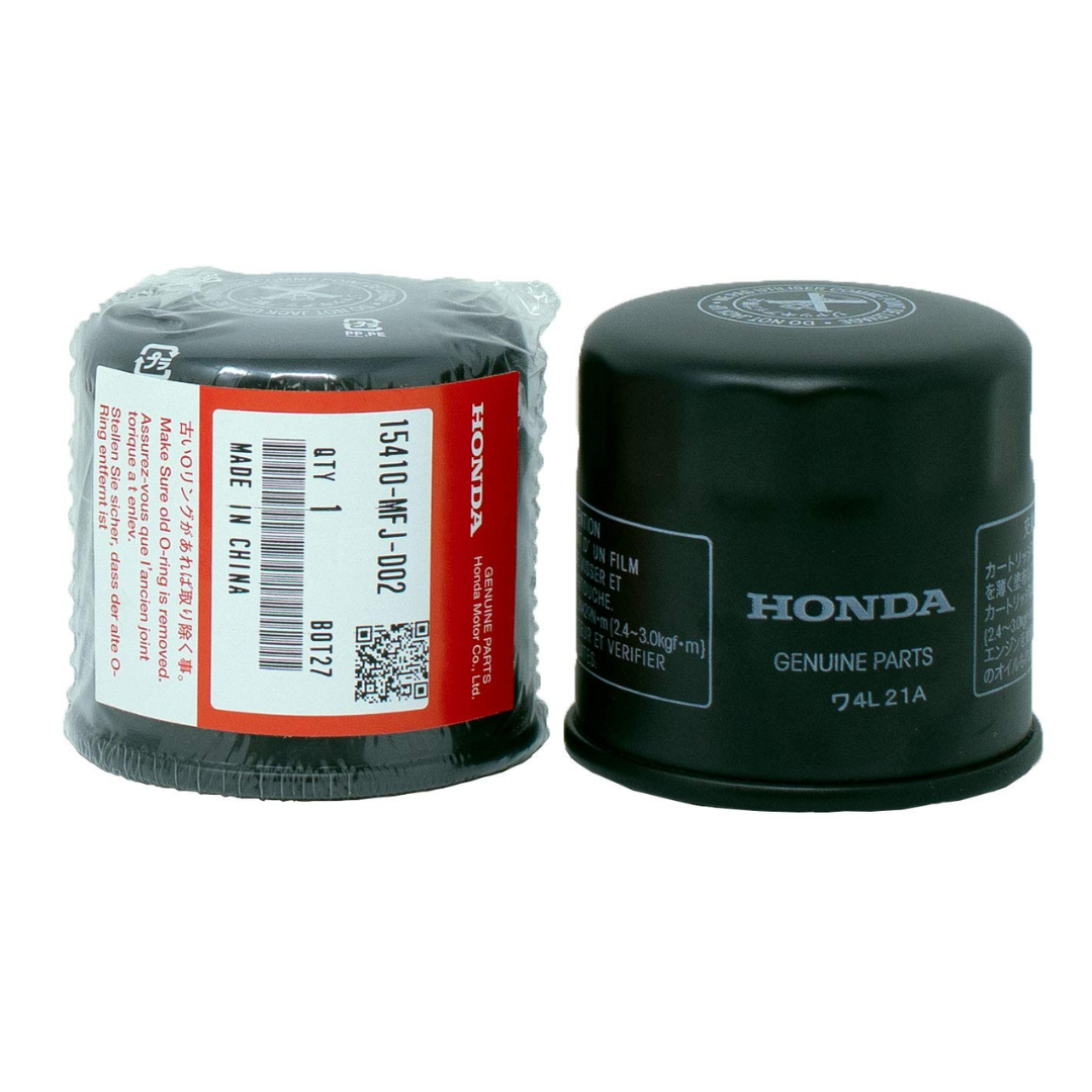 FILTRO ACEITE HONDA XADV750 / AFRICA1100 / CB500 / CBR600 / CBR1000 ORIGINAL
