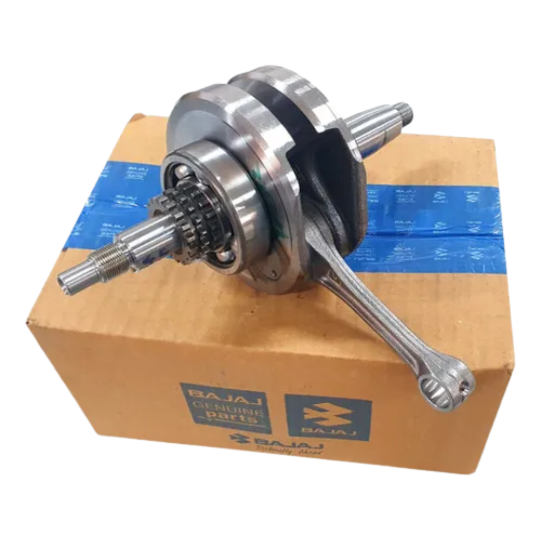 CIGUEÑAL BAJAJ PULSAR NS 160 / PULSAR NS 160FI (FRENO DE DISCO ATRAS) ORIGINAL