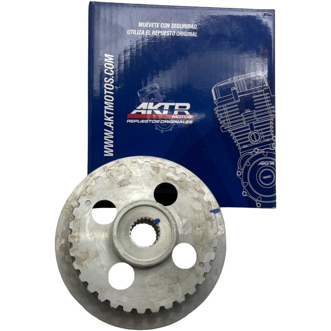 PORTA DISCOS AKT RTX ORIGINAL