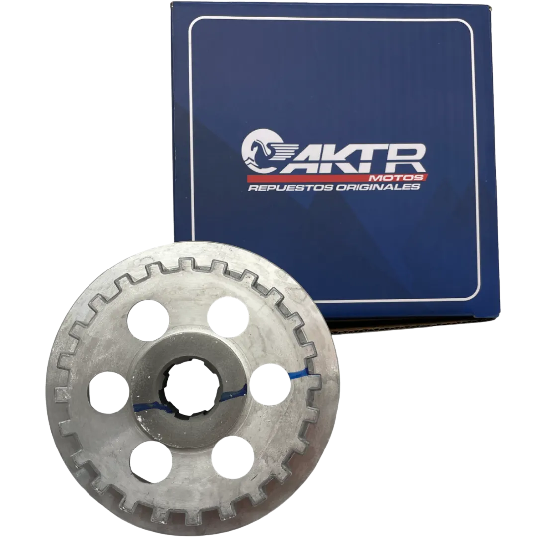 PORTA DISCOS AKT XM 200 (6 HUECOS) ORIGINAL