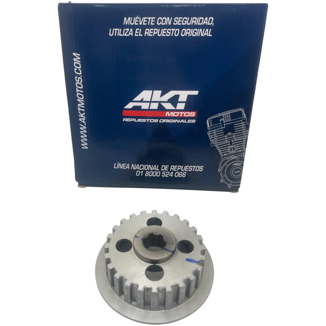 PORTA DISCOS AKT 125 W FLEX ORIGINAL