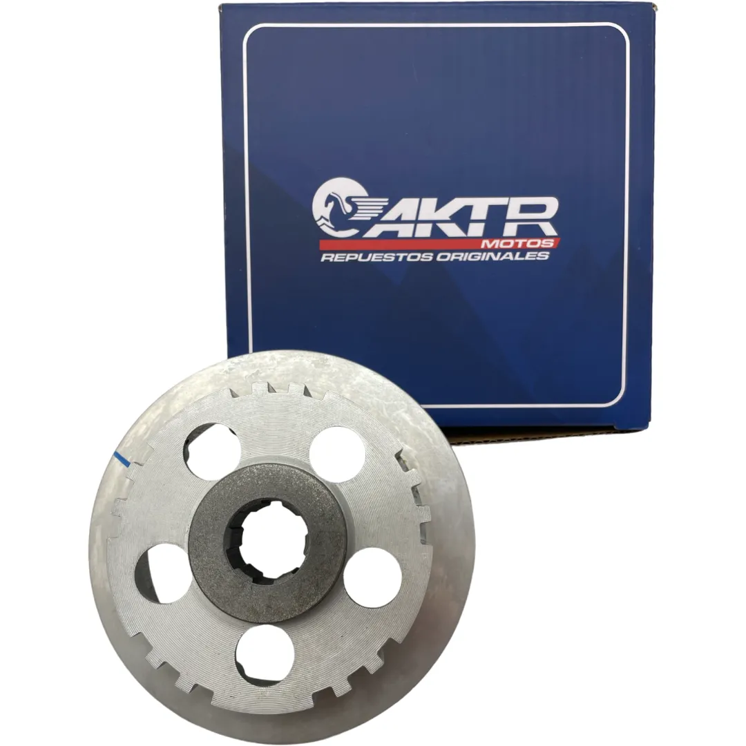 PORTA DISCOS AKT NKD 125 / TTR 125 / TTR 150 /EVO 125 / EVO 150 ORIGINAL