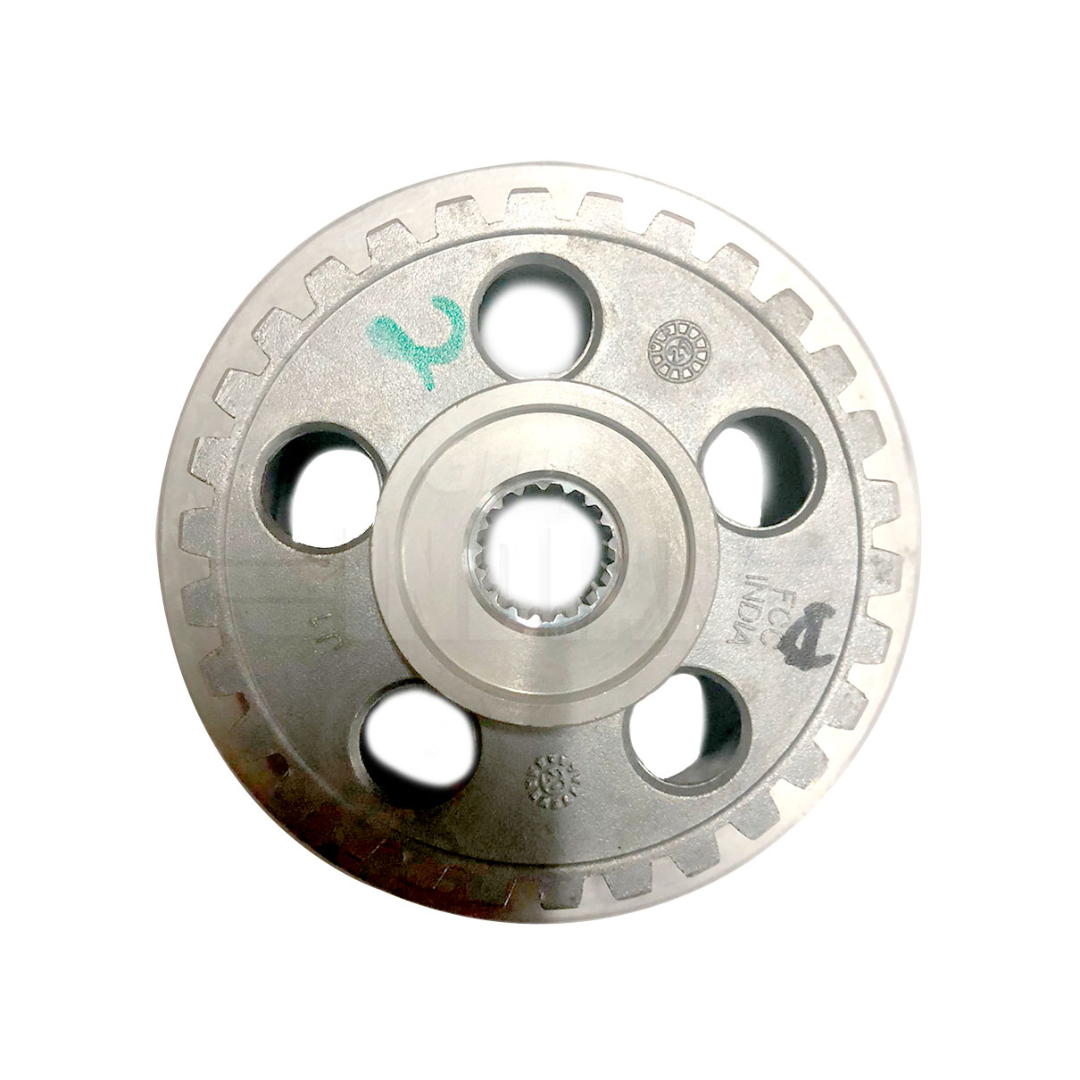 PORTA DISCOS BAJAJ PULSAR 150 UG (5 HUECOS) ORIGINAL