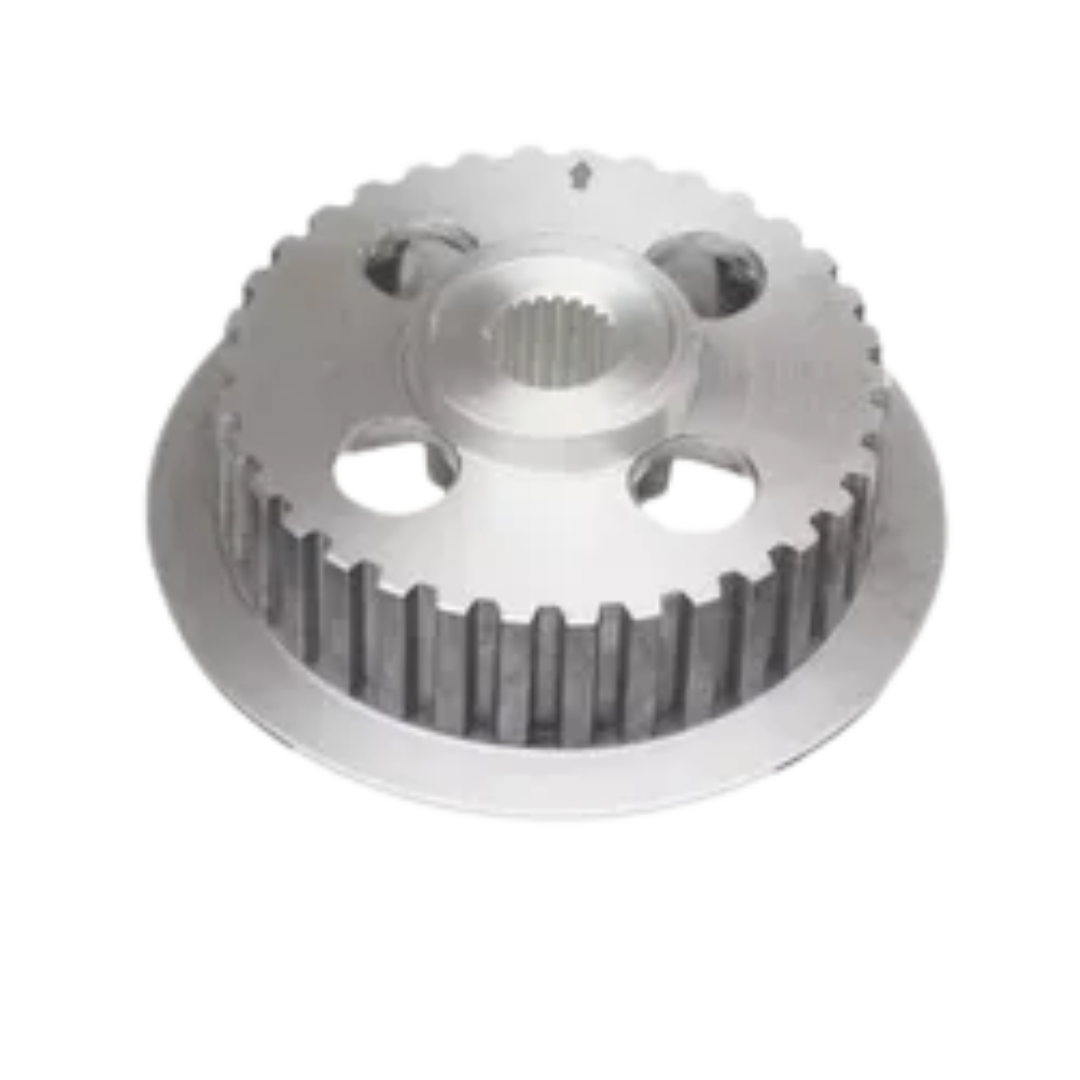 PORTA DISCOS HONDA CBF 150 / XR 150L / XPULSE 200 / HUNK 160 / HUNK 200 ORIGINAL 