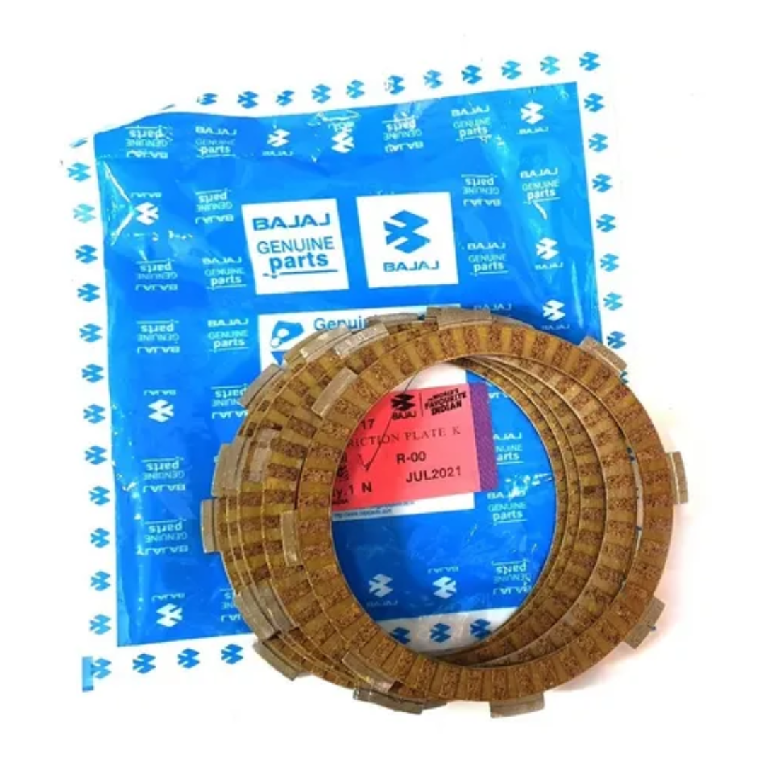 KIT DISCOS CLUTCH BAJAJ PULSAR 150 NEON ORIGINAL