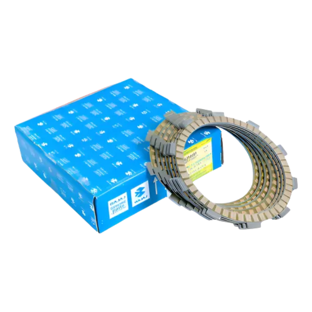 KIT DISCOS CLUTCH BAJAJ DOMINAR 400 ORIGINAL