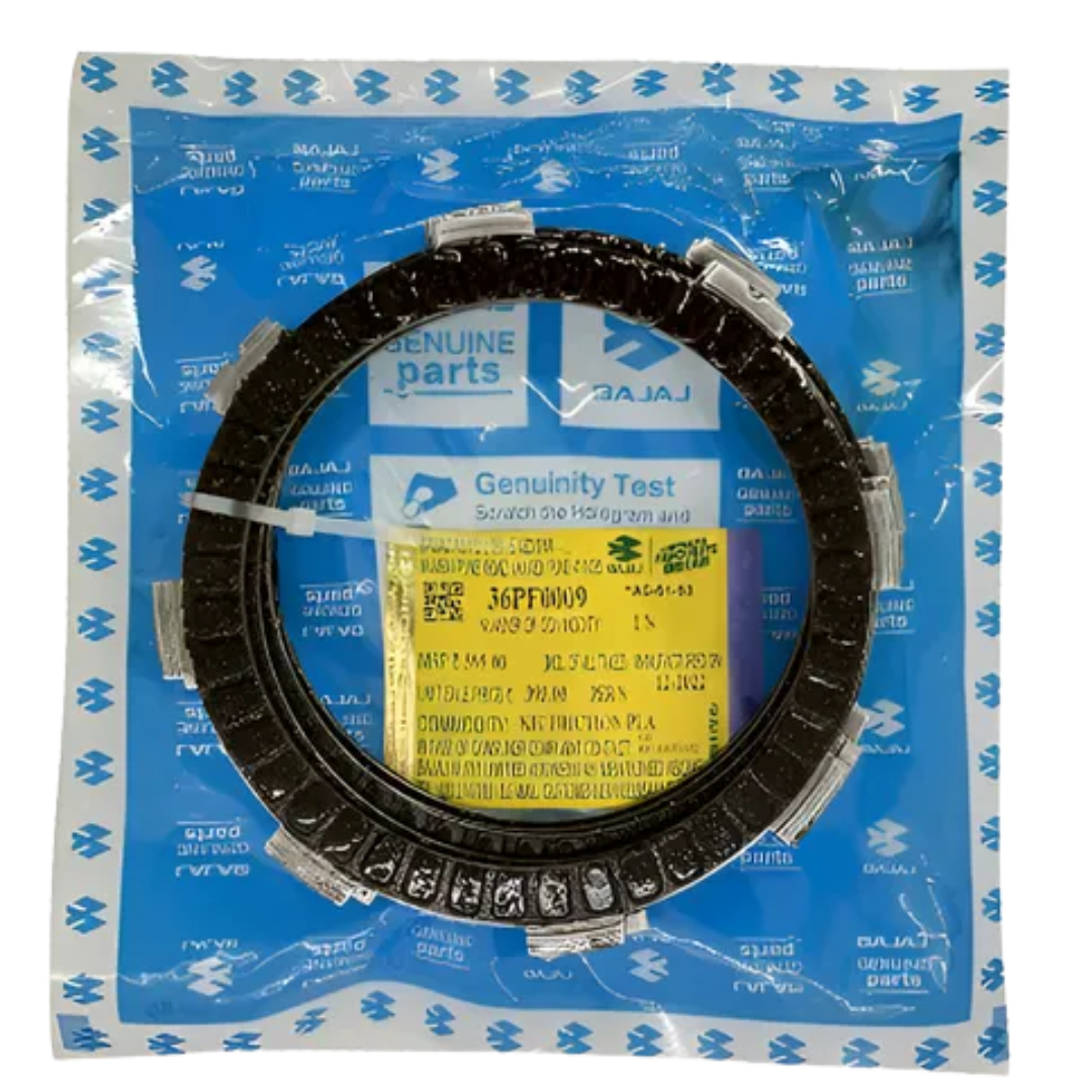 KIT DISCOS CLUTCH BAJAJ BOXER CT 125F / BM 150 ORIGINAL