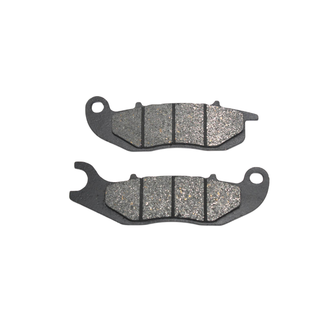 PASTILLAS FRENO DELANTERO YAMAHA XTZ150 / XTZ250 MOD (2017 EN ADELANTE)