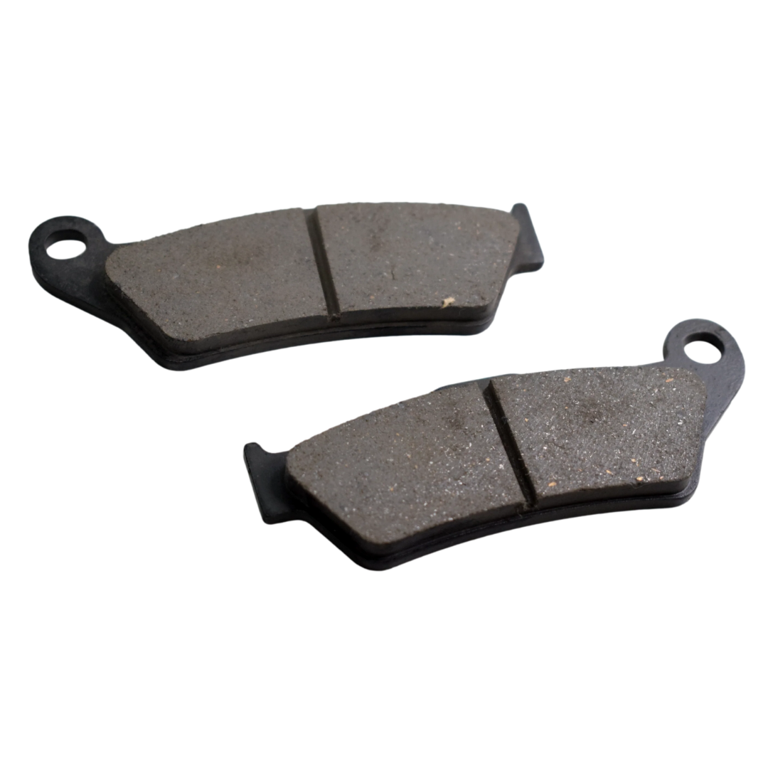 PASTILLAS FRENO DELANTERO YAMAHA FZ16 / FZ25 / SZ16 (MORDAZA DOS PISTONES) ORIGINAL