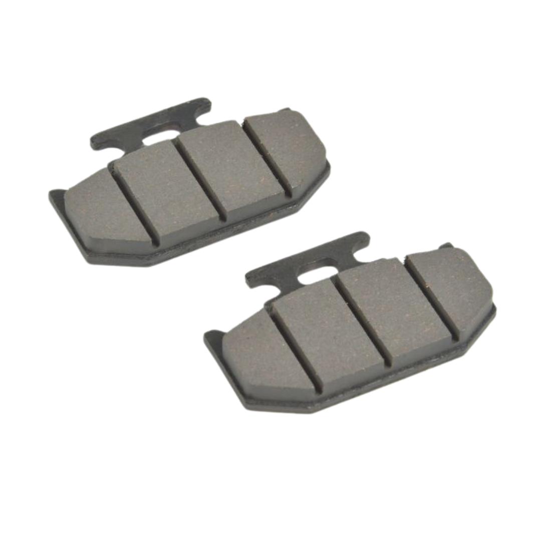PASTILLAS FRENO TRASERO YAMAHA XTZ 250 / FZ 250 / DR 650 ORIGINAL