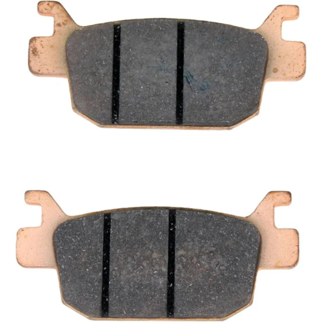 PASTILLAS FRENO TRACERO BENELLI TRK 251 / TRK 502 / LEONCINO 250 / 302S / 251S ORIGINAL