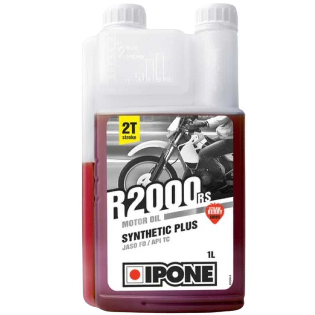 ACEITE IPONE R2000 2 TIEMPOS SYNTHETIC PLUS