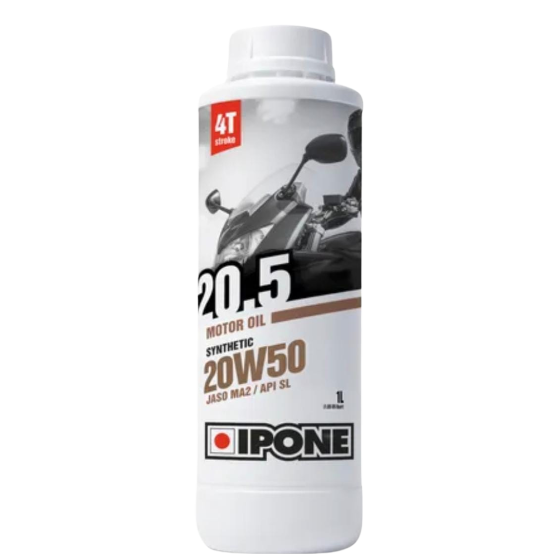 ACEITE IPONE 20W50 20.5 SYNTHETIC