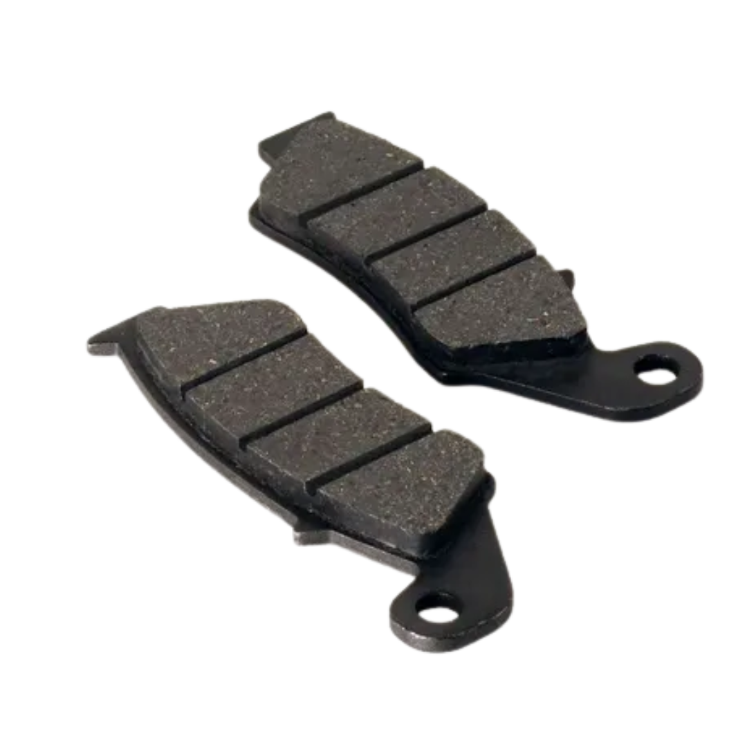 PASTILLAS FRENO DELANTERO HONDA XR 150 / DR 650 / XRE 300 ORIGINAL