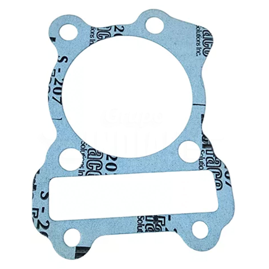 EMPAQUE CILINDRO BAJAJ PLATINO 125 / XCD 125 ORIGINAL